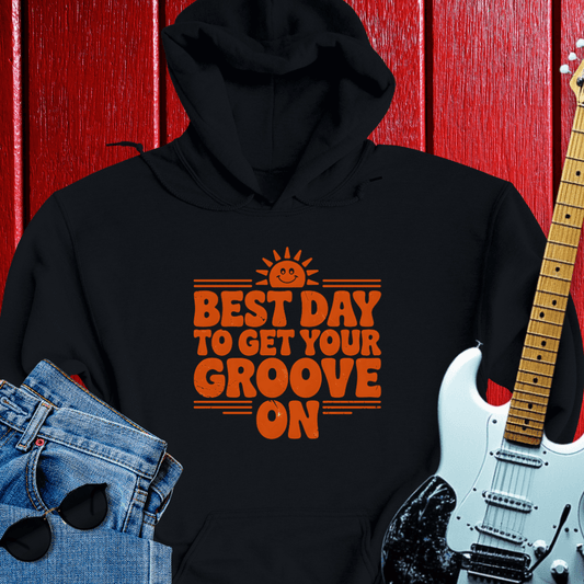 Best Day Hoodie