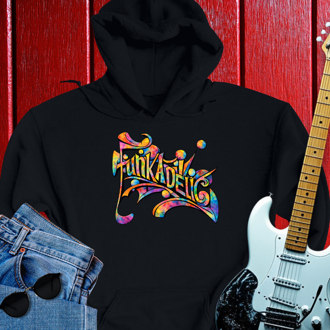 Acid Funk Hoodie