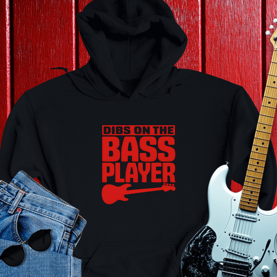 Bass Dibs Hoodie