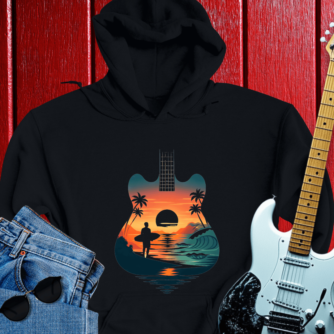 Beach Dreams Hoodie