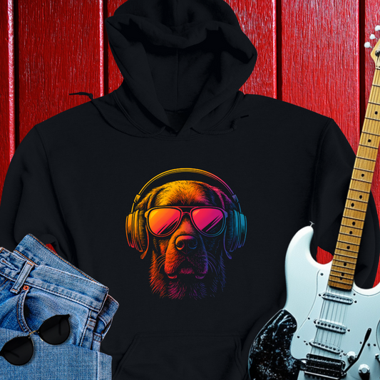 Cool Lab Hoodie