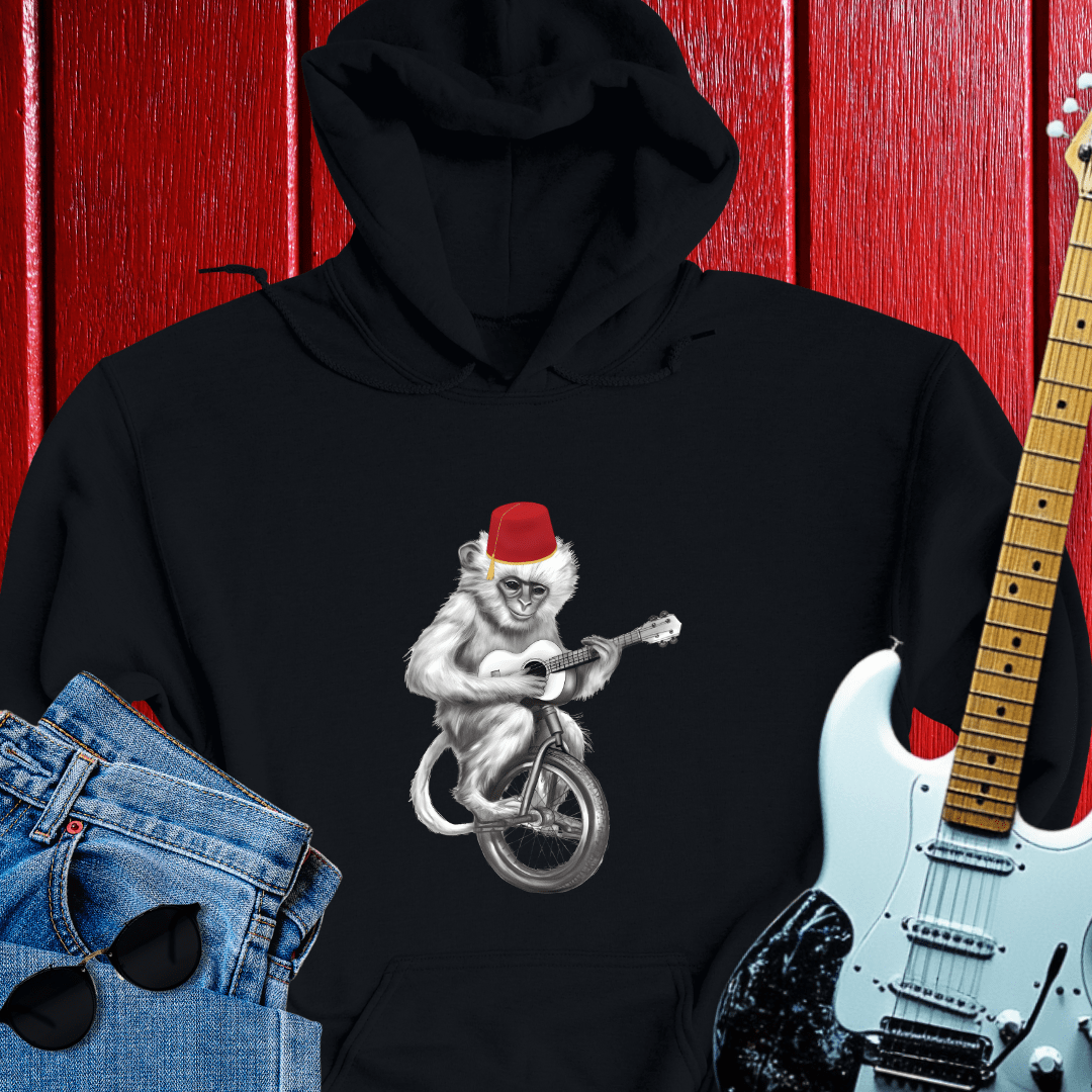 Gibbsons' Ukulele Hoodie