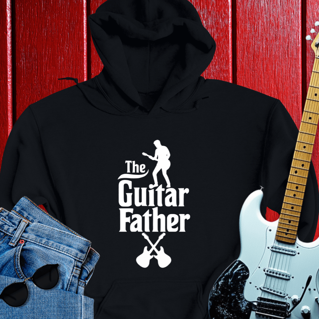 Guitar Father Hoodie