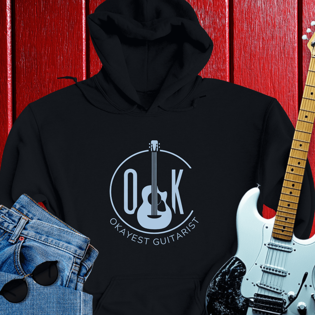 Guitarist Ok Hoodie