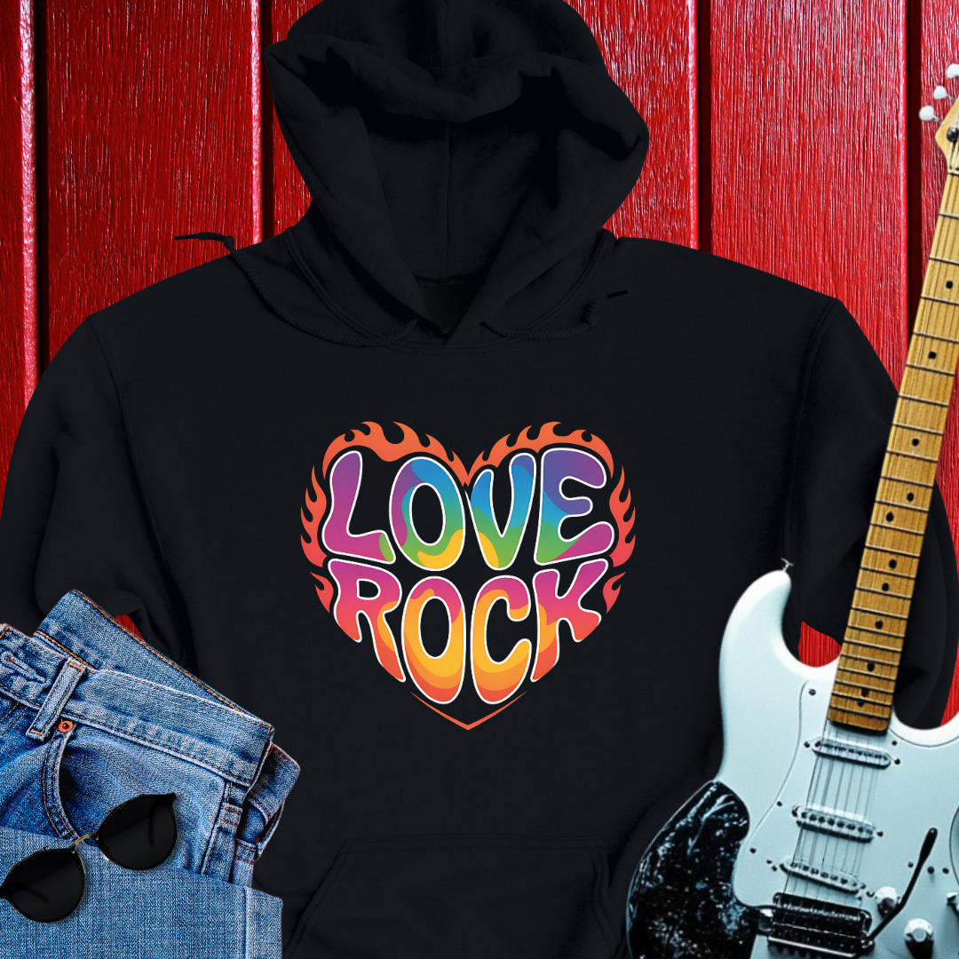 Hot Rock Hoodie
