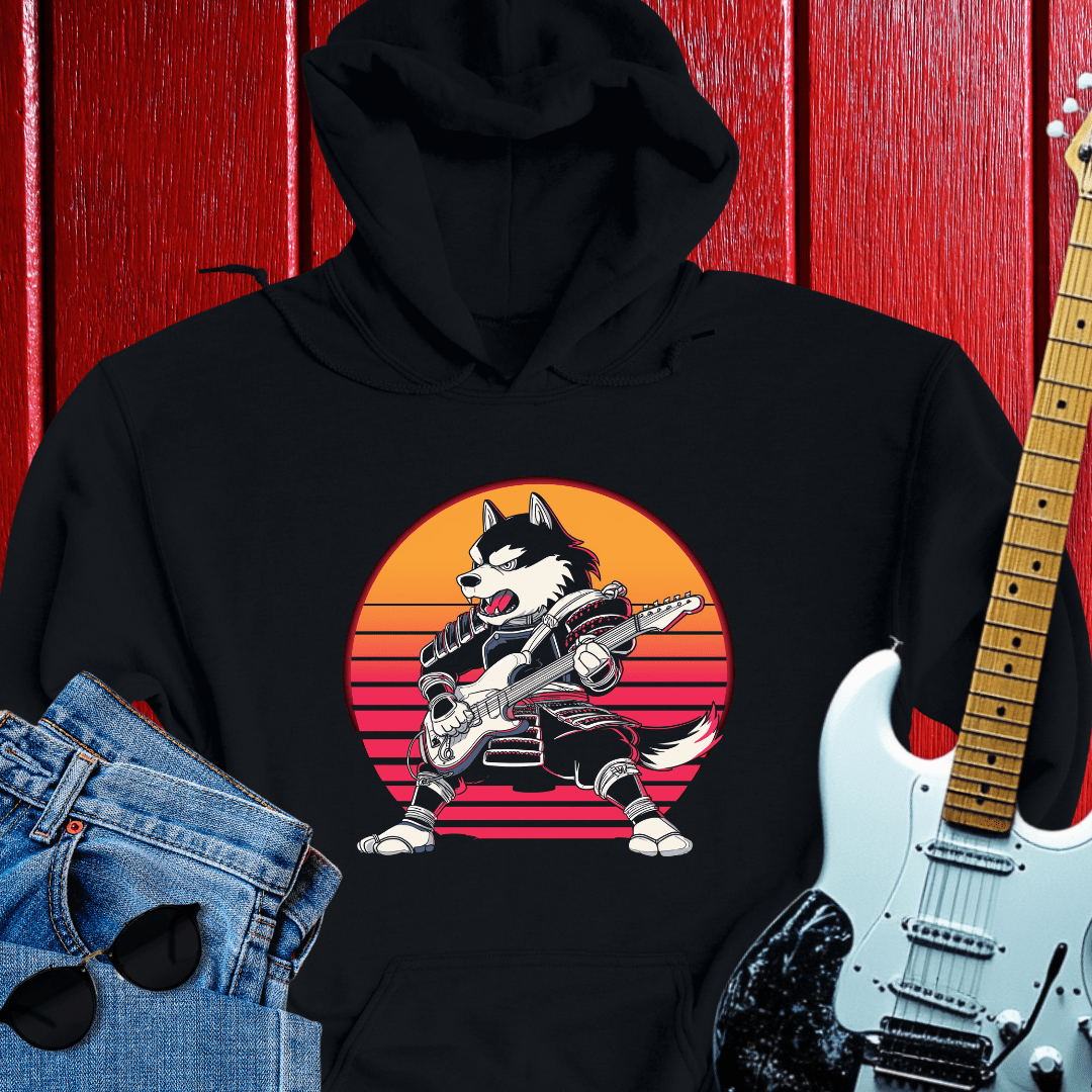 Husky Jams Hoodie