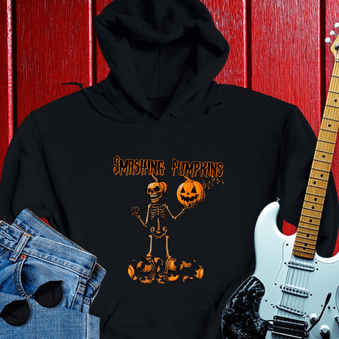 Jack O Smasher Hoodie