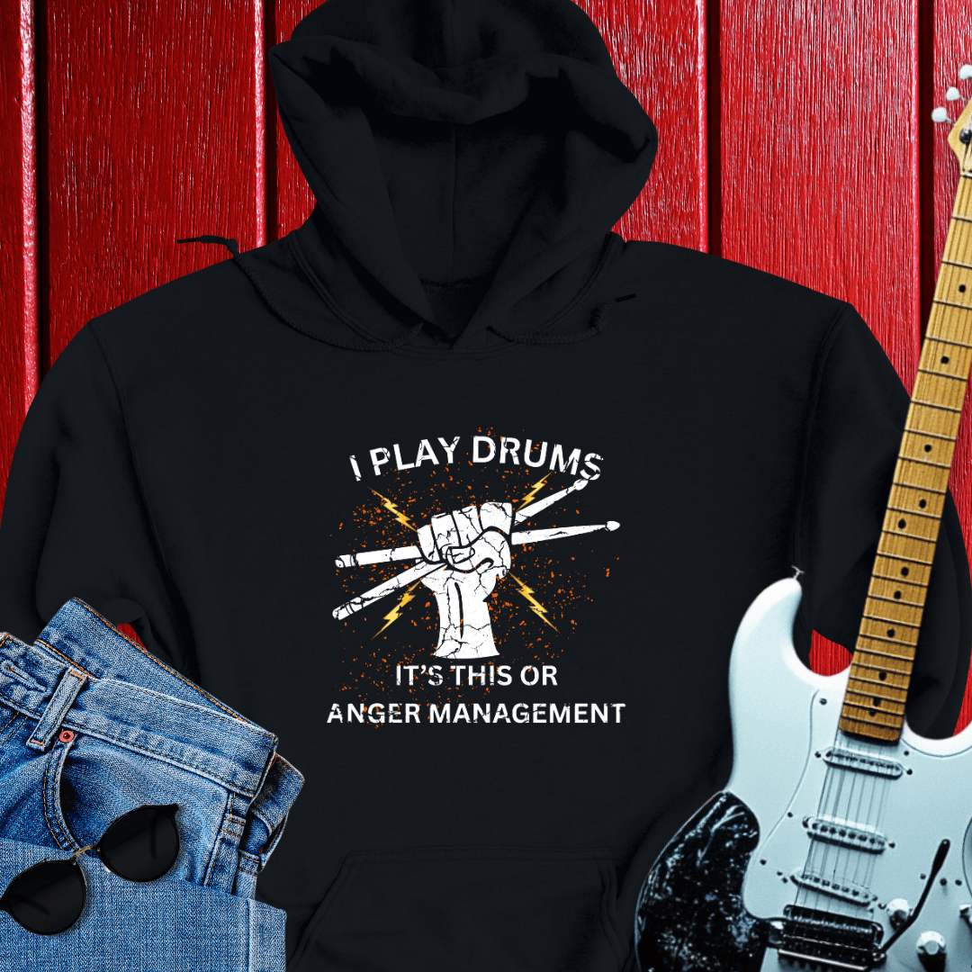 Management Hoodie