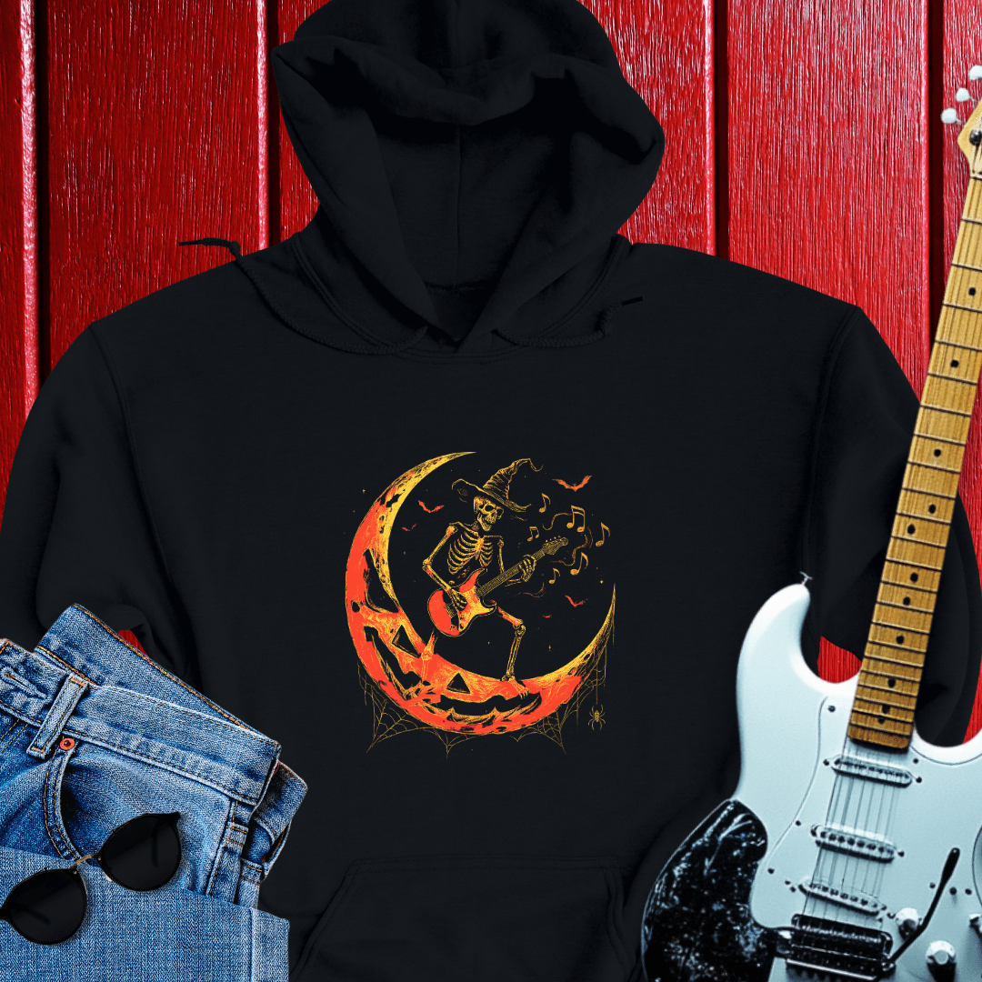 Midnight Riff Hoodie