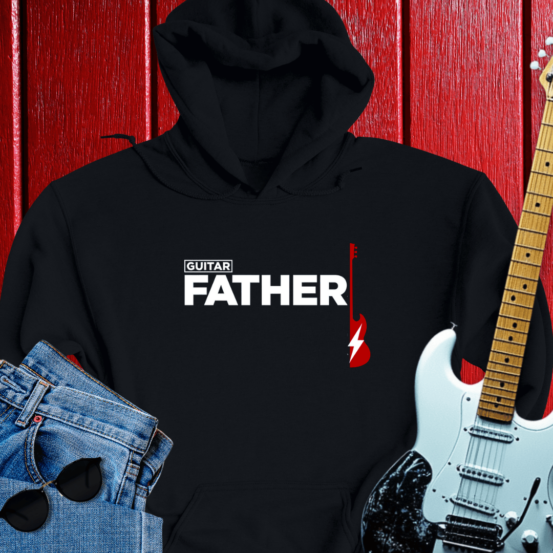 Modern Father Hoodie