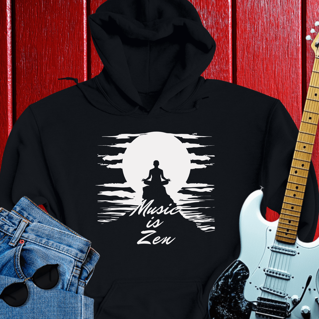 Mono Zen Hoodie