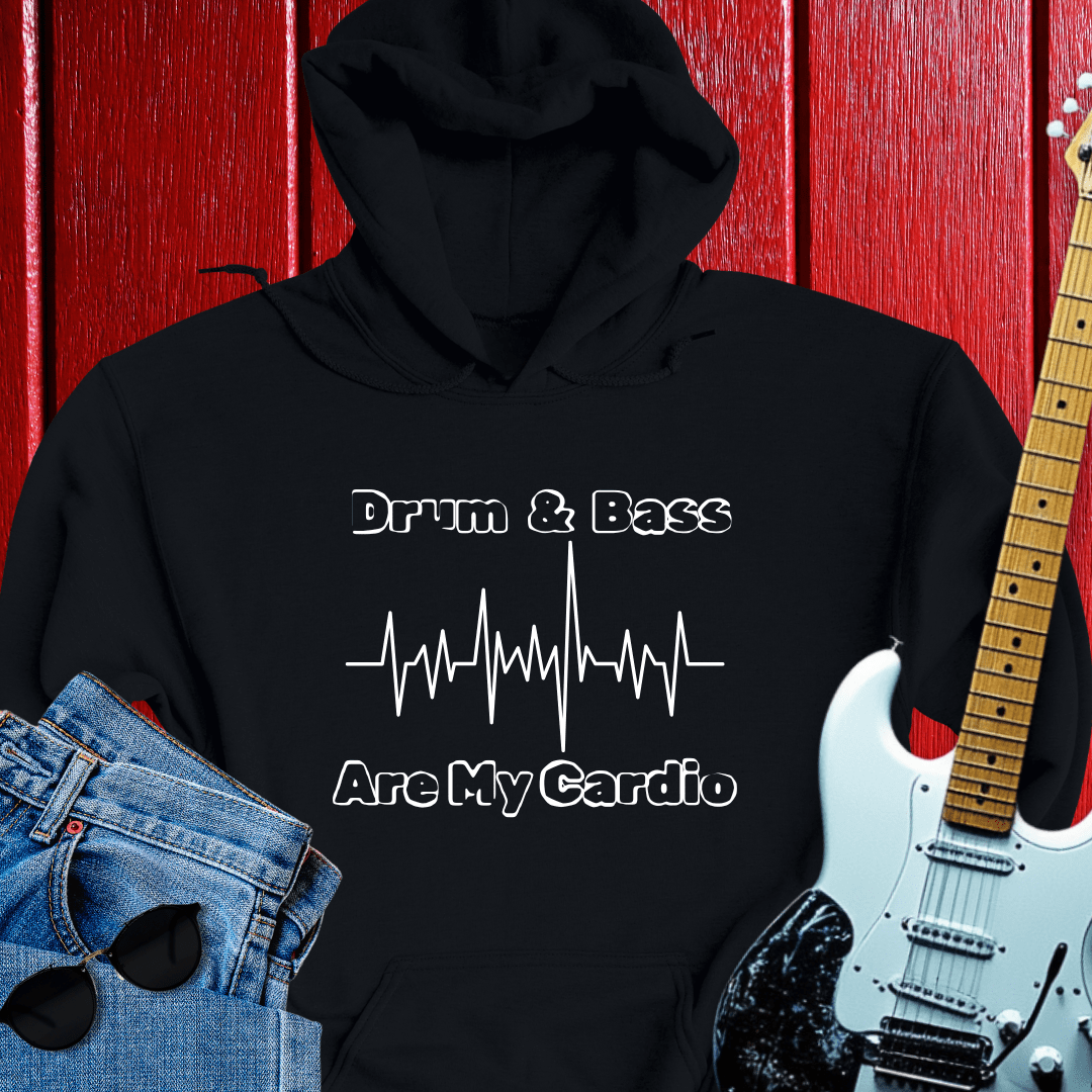 My Cardio Hoodie