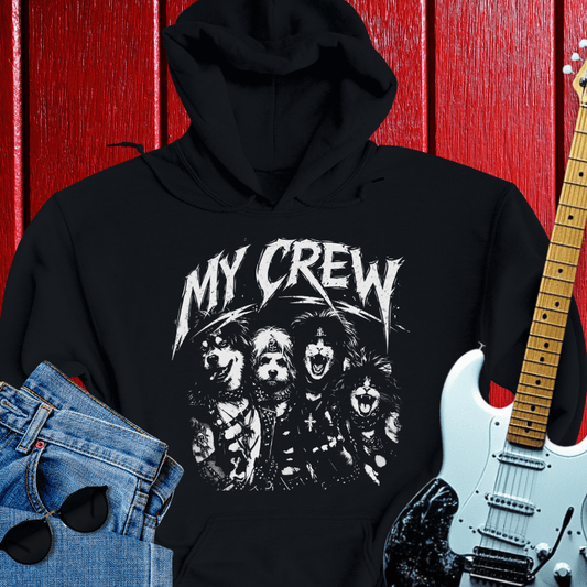 My Crew Hoodie