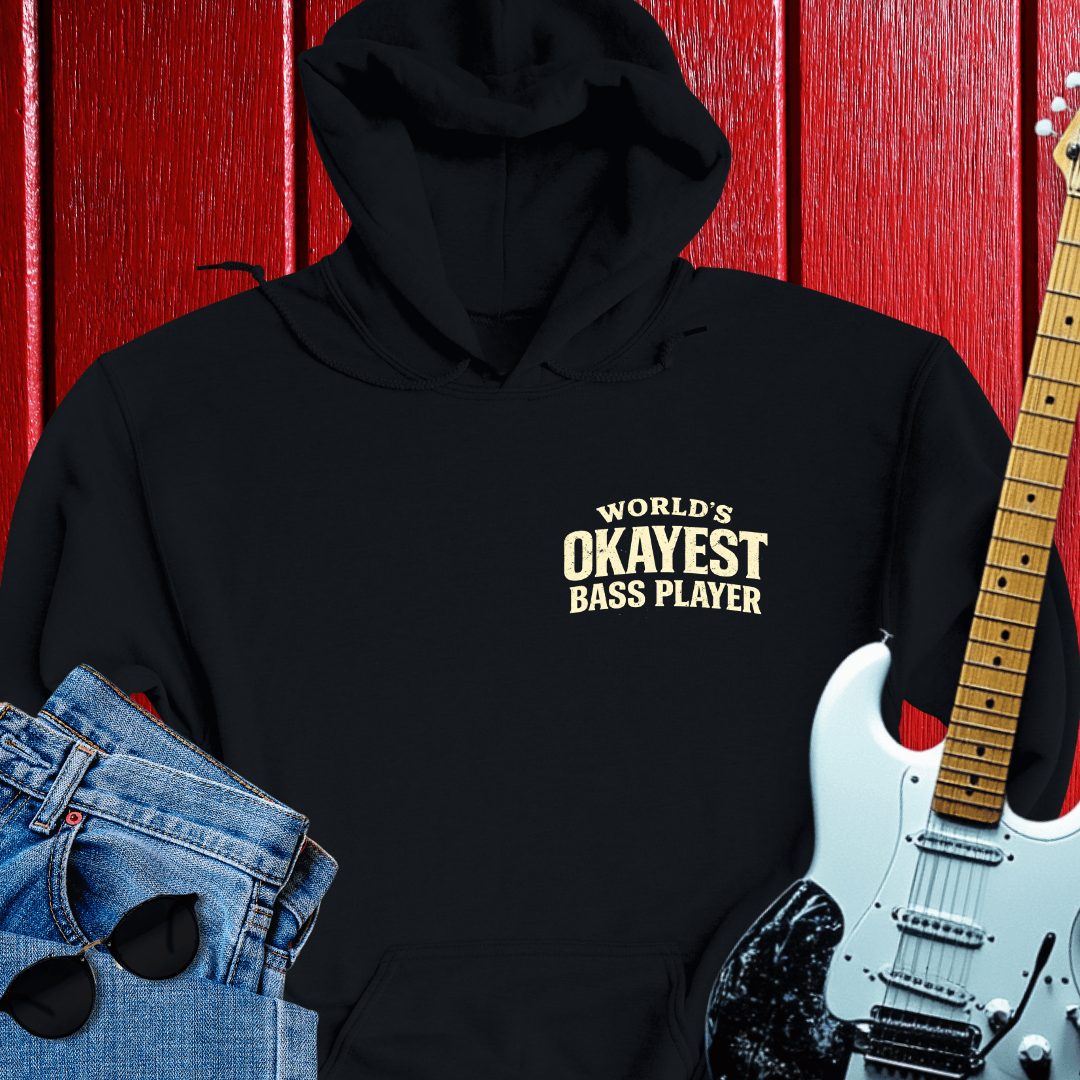 Ok Bass Hoodie