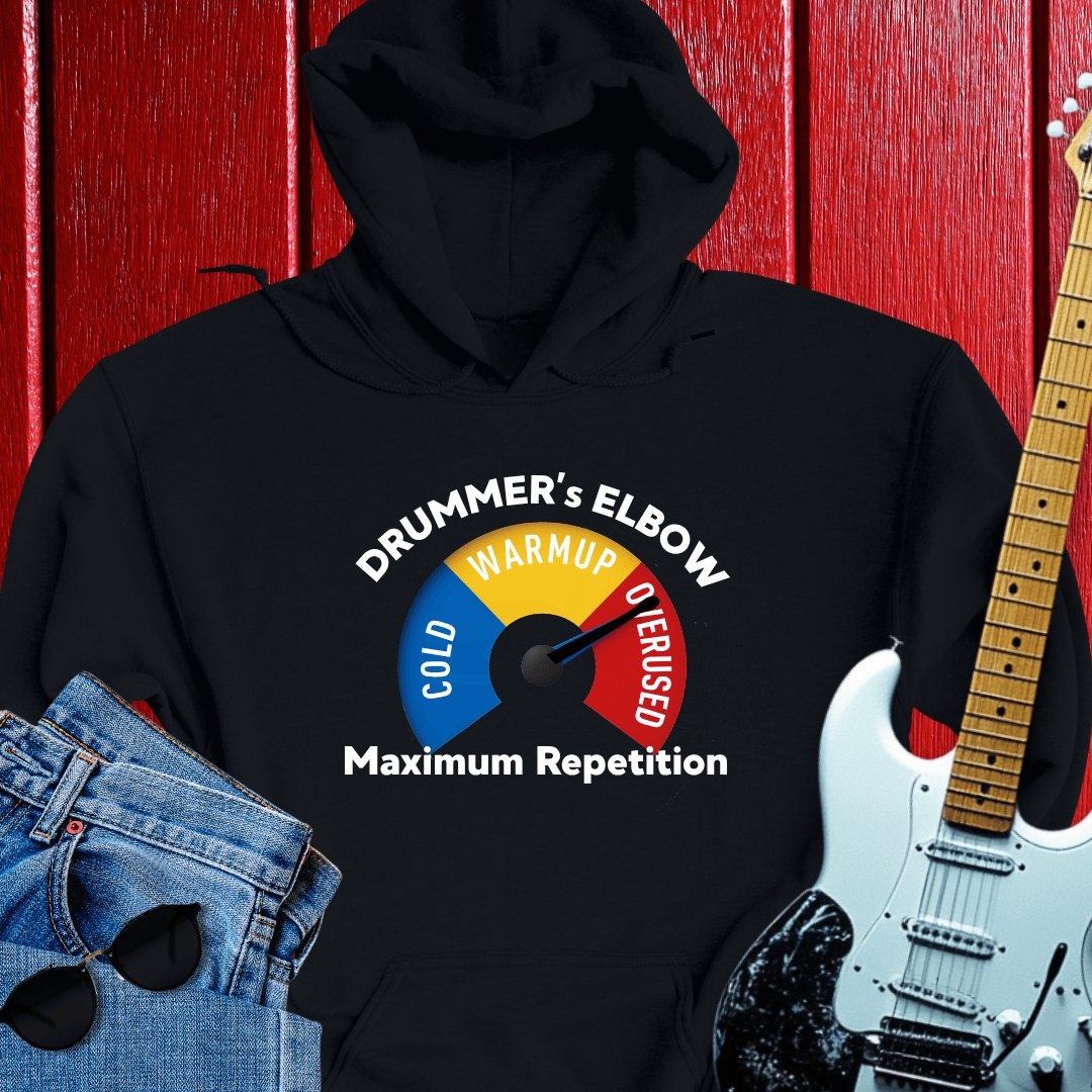 Overused Hoodie