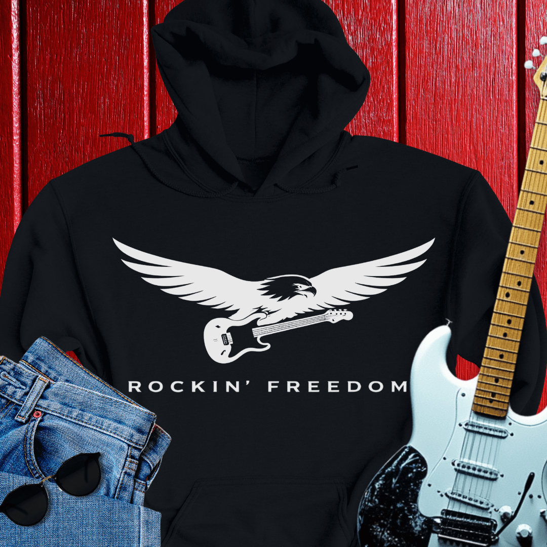 Rock Freedom Hoodie
