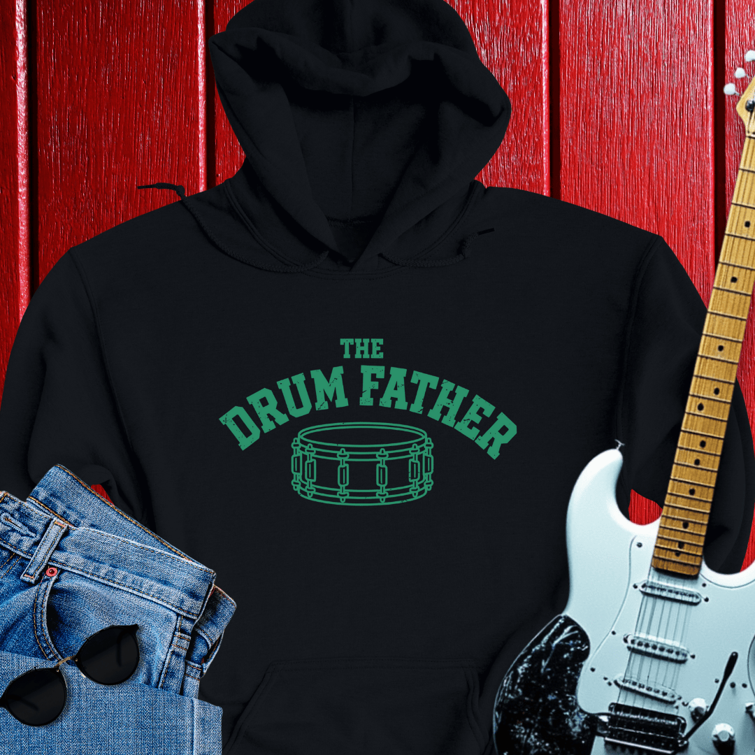 Snarl Father Hoodie