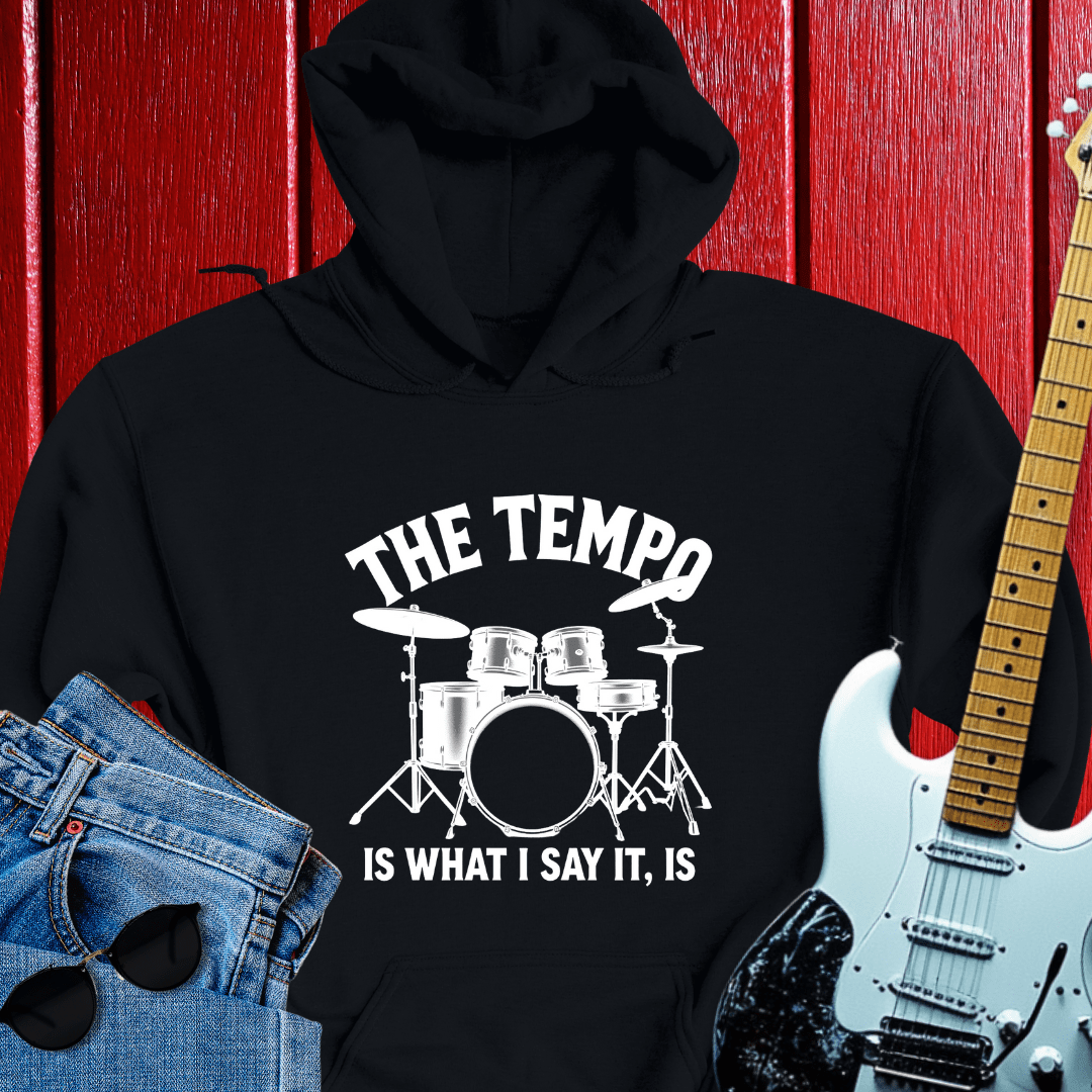 Tempo Authority Hoodie