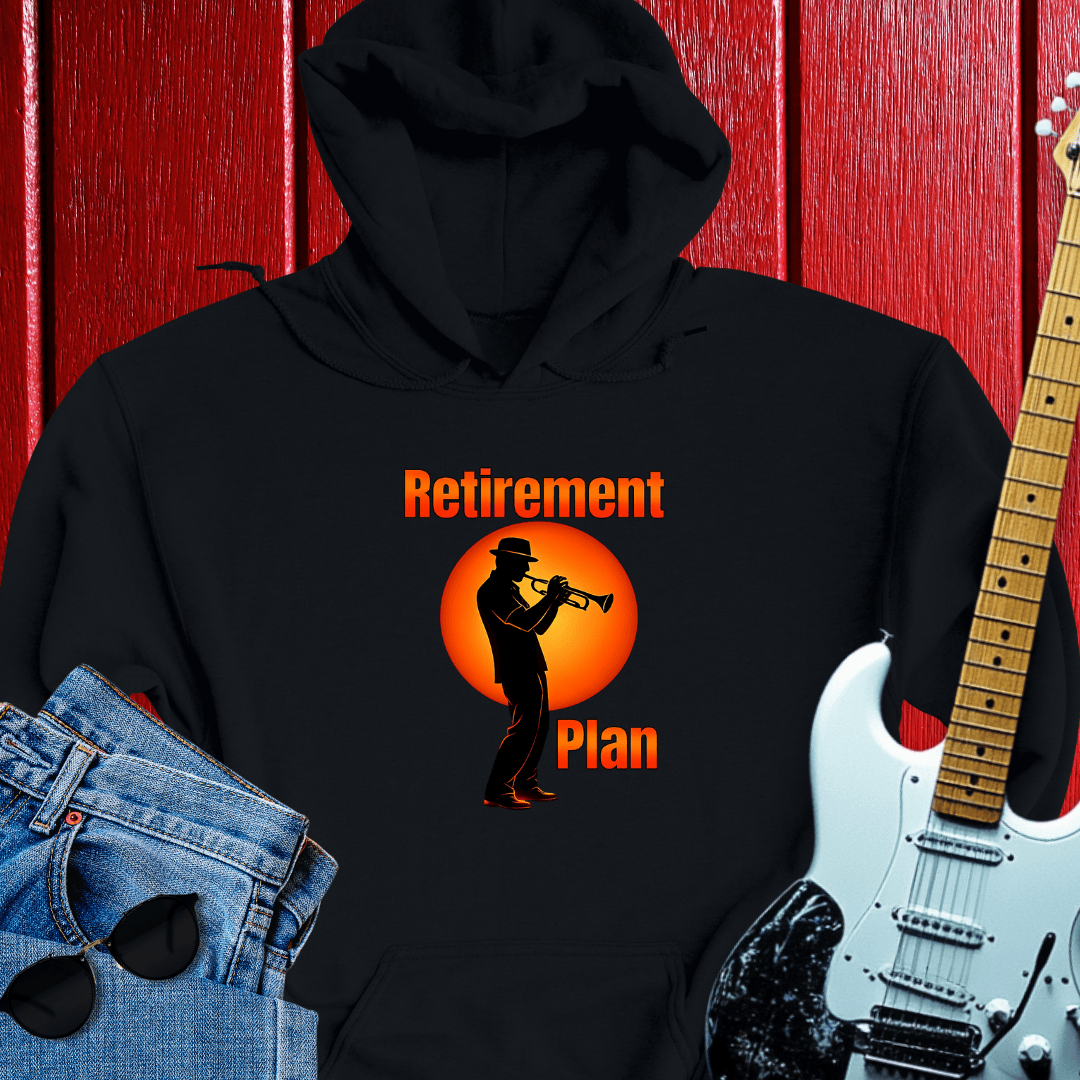 Trumpet RP Hoodie