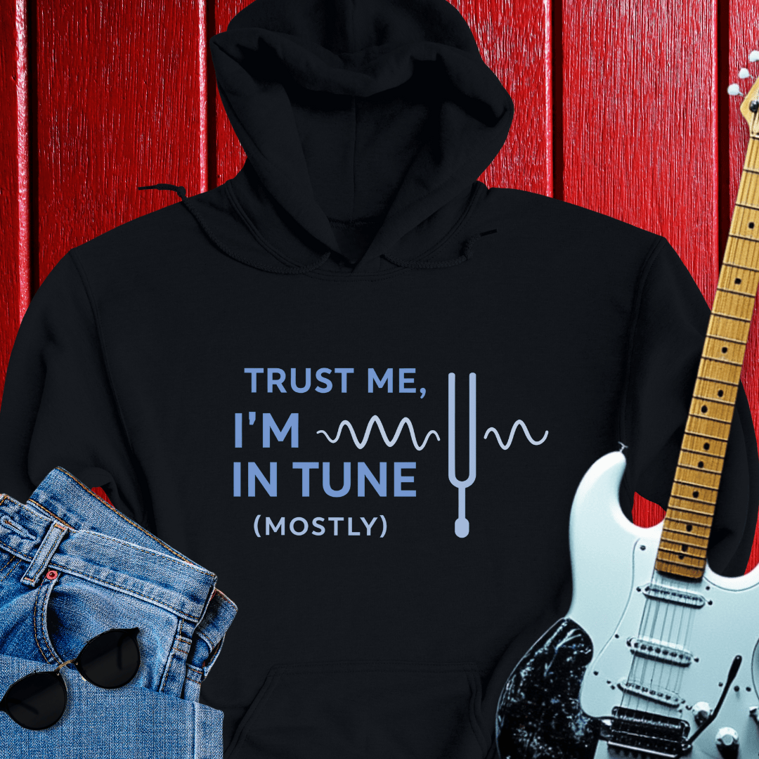 Trust Me Hoodie