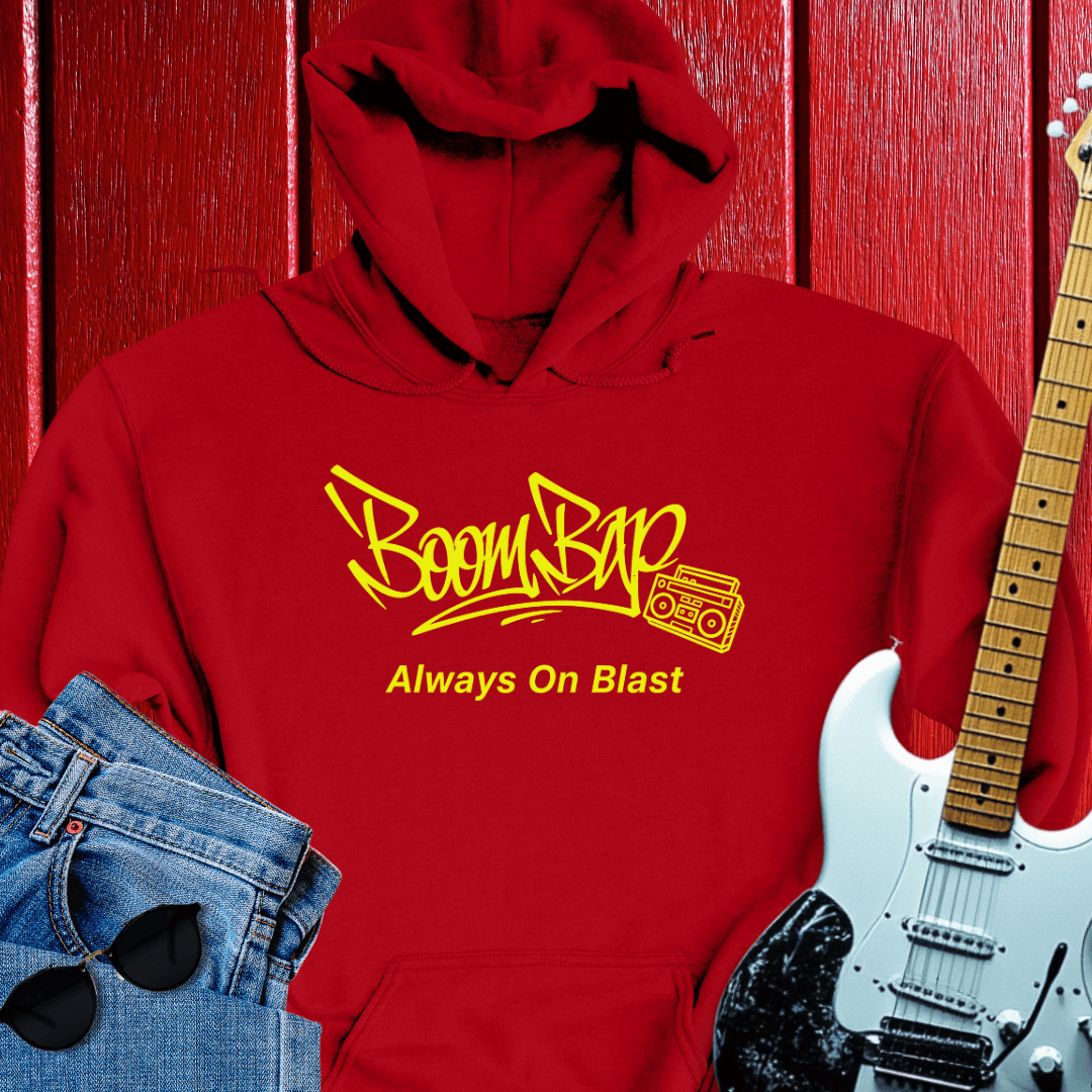 Blast Hoodie