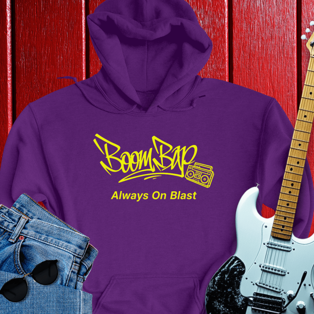 Blast Hoodie