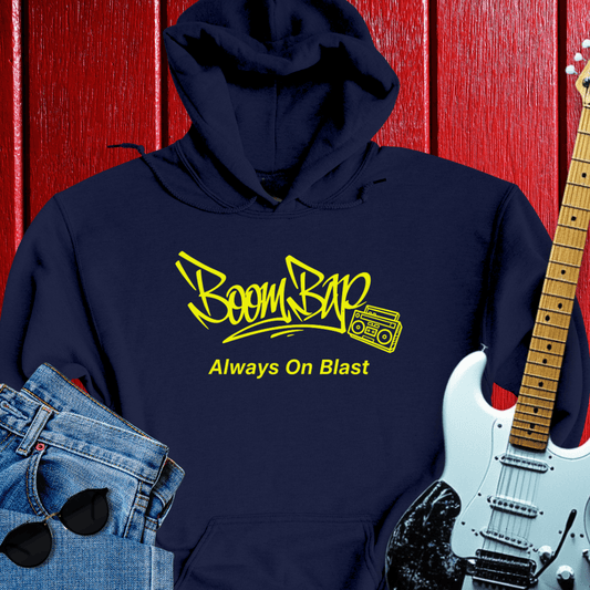 Blast Hoodie