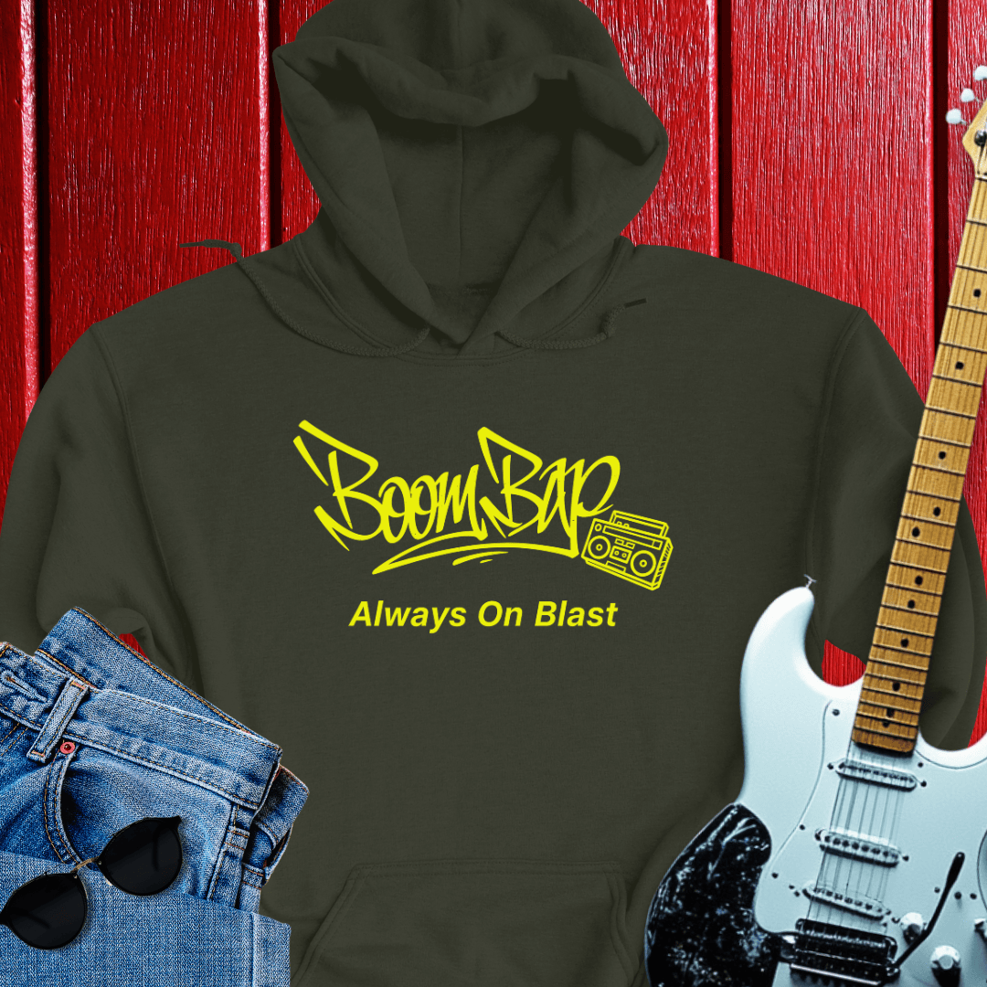 Blast Hoodie