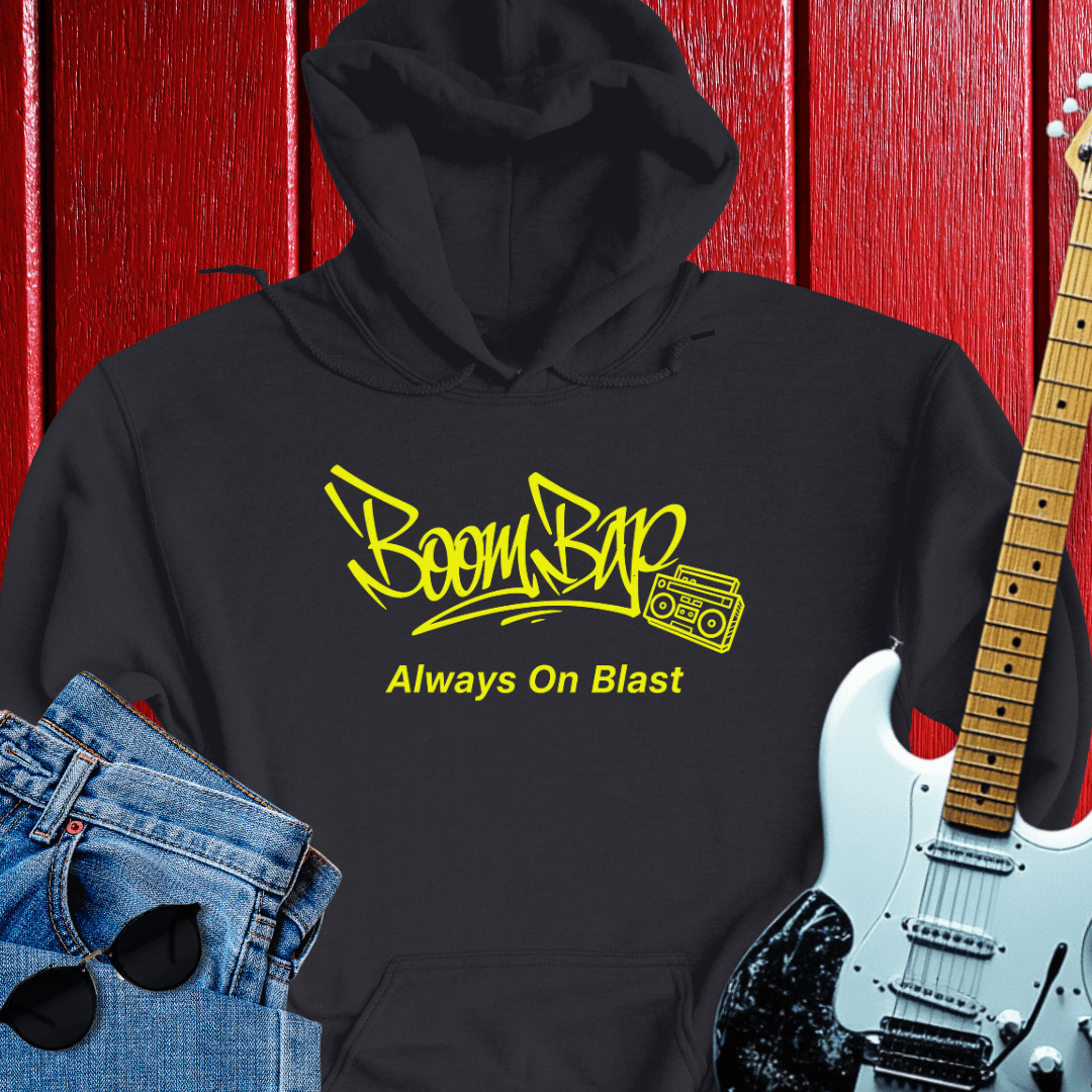 Blast Hoodie