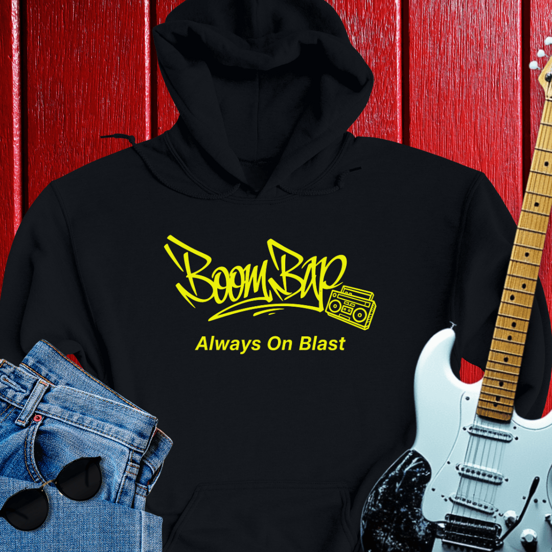 Blast Hoodie