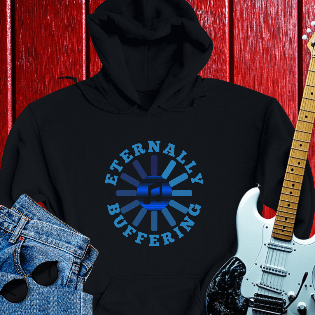 Buffering Hoodie