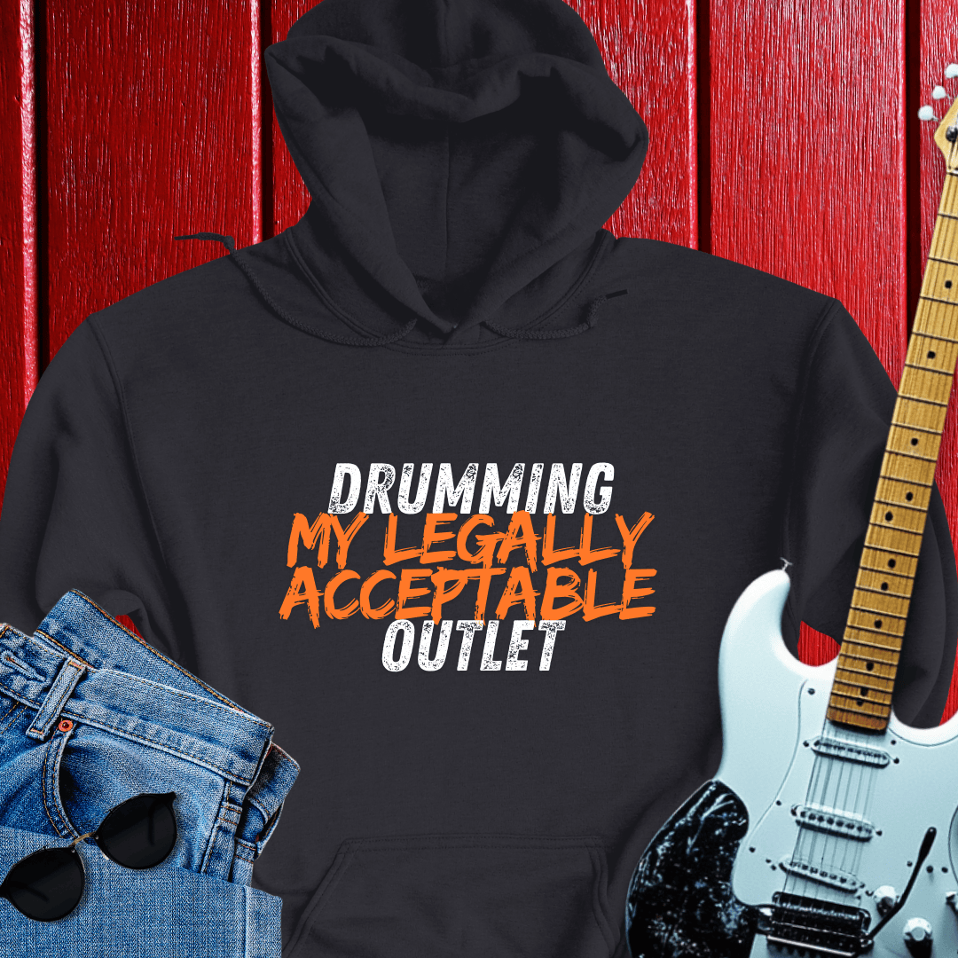 Acceptable Hoodie