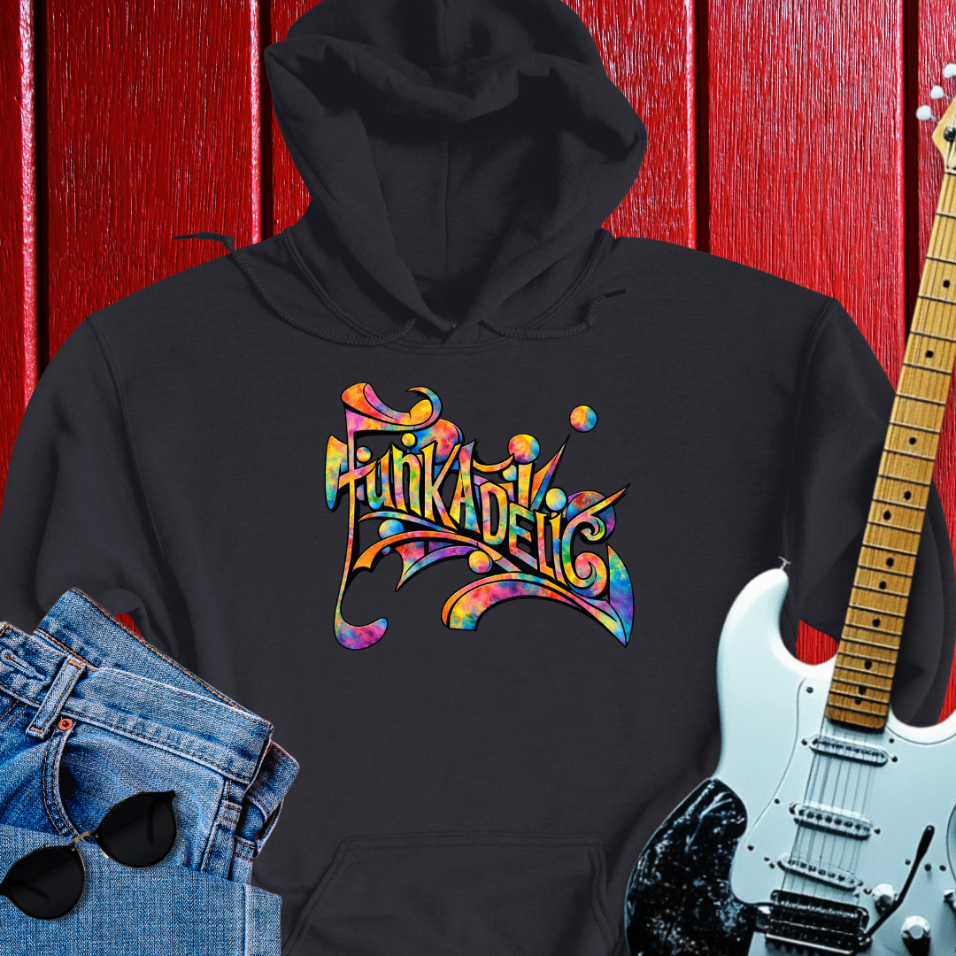 Acid Funk Hoodie