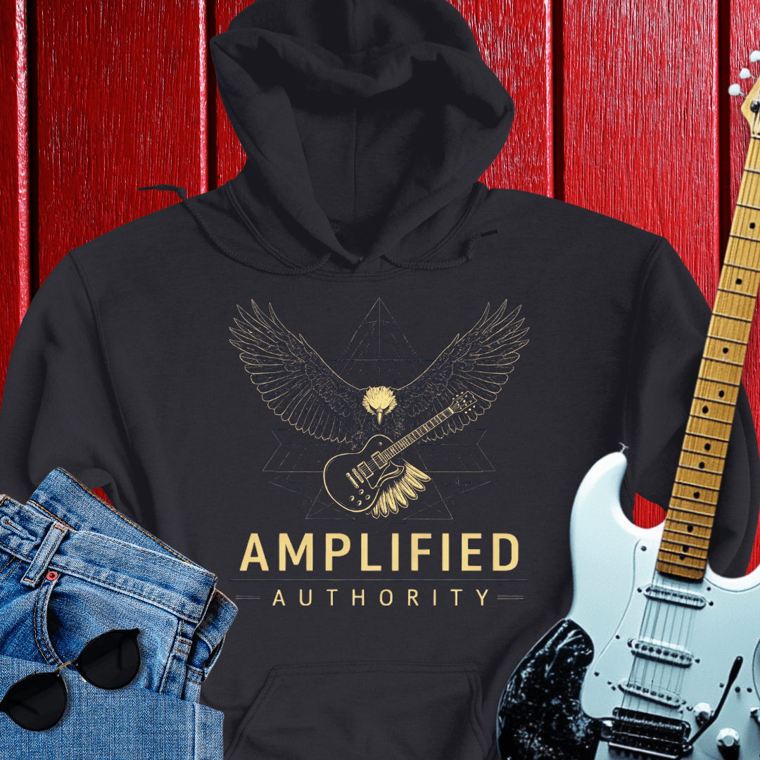 Amplified Hoodie