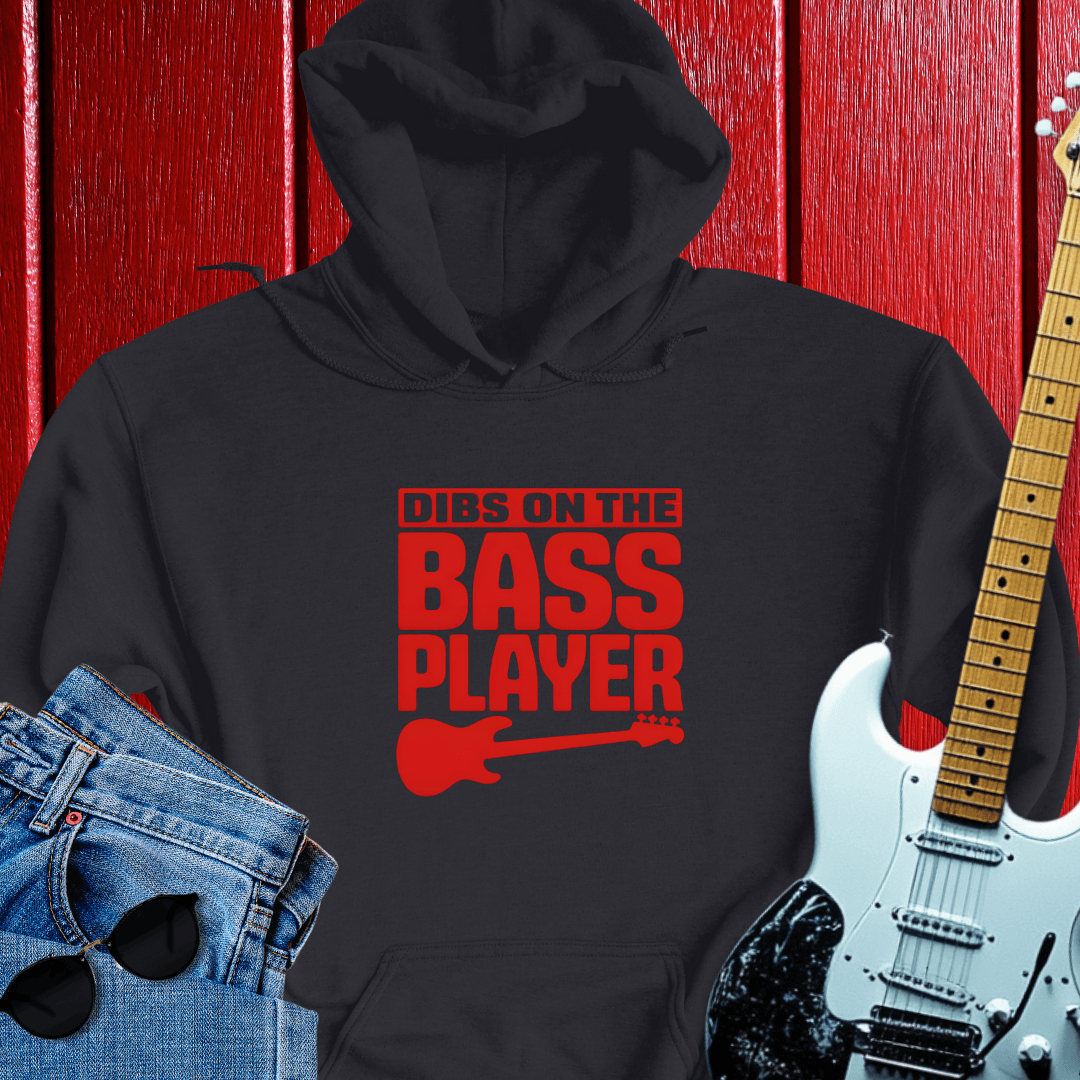Bass Dibs Hoodie