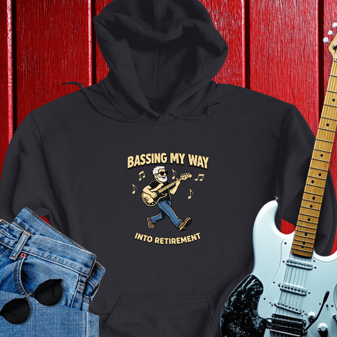 Bassing Hoodie