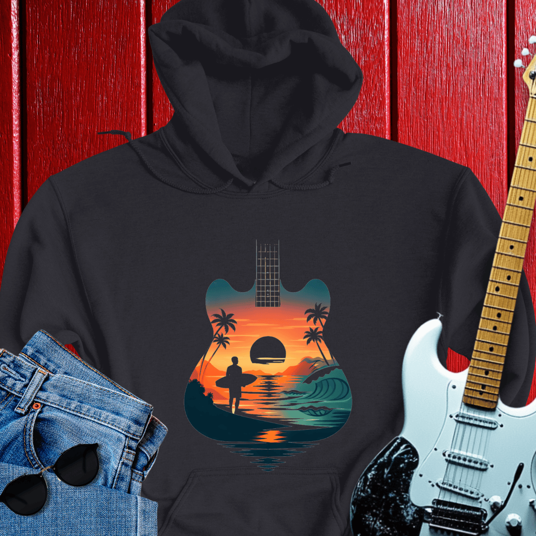 Beach Dreams Hoodie
