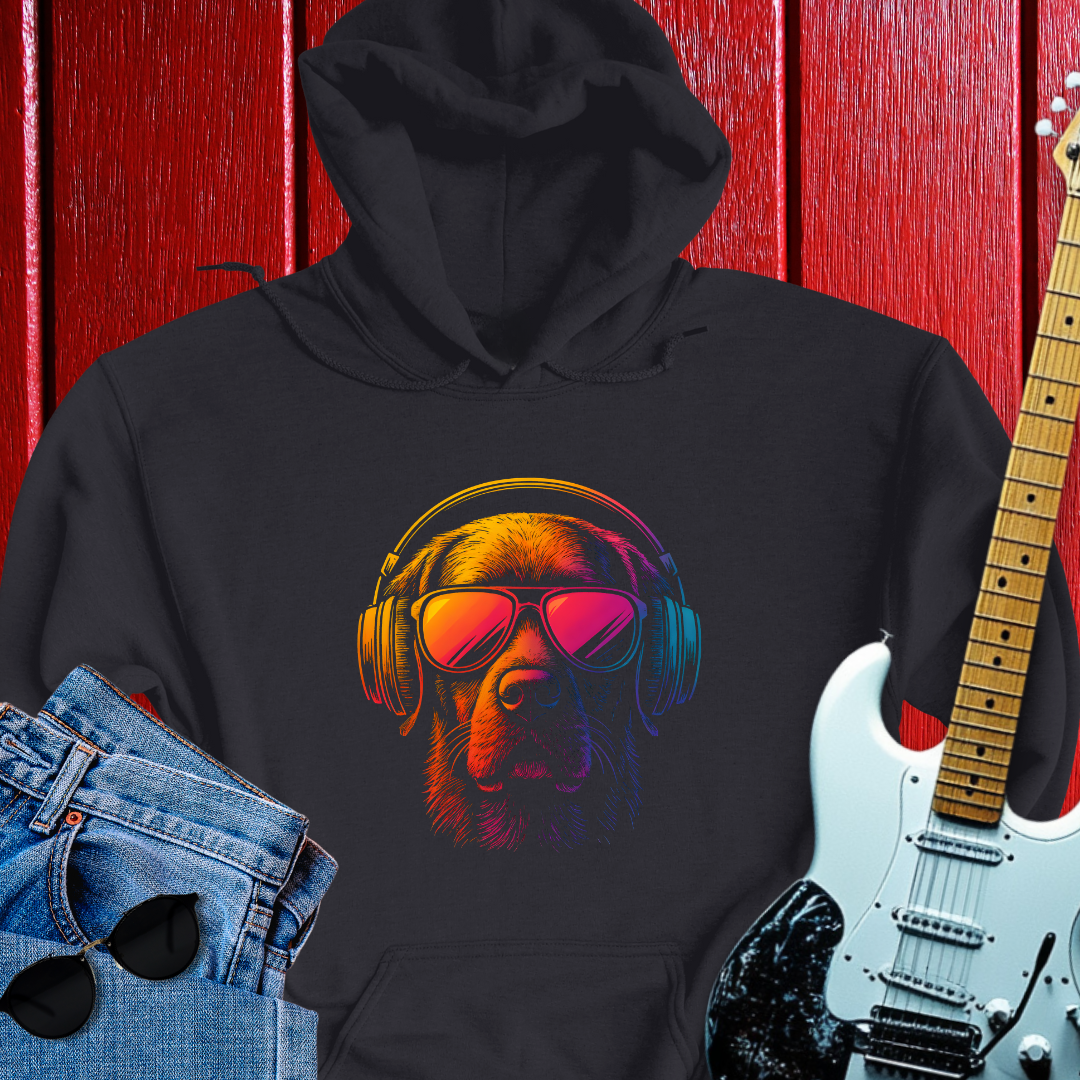 Cool Lab Hoodie