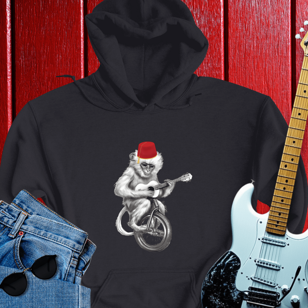 Gibbsons' Ukulele Hoodie