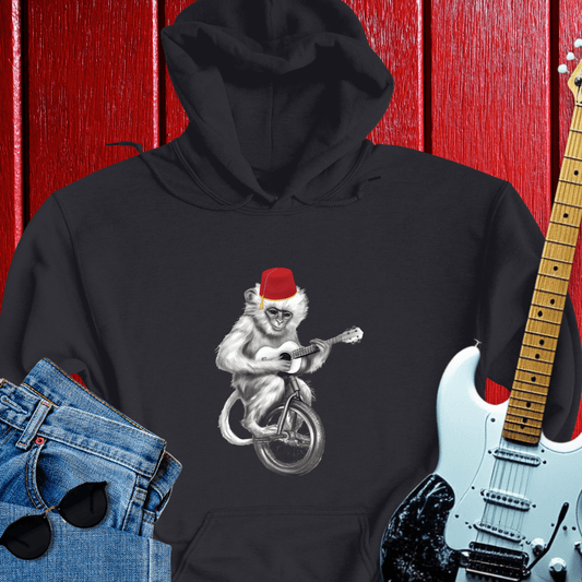 Gibbsons' Ukulele Hoodie