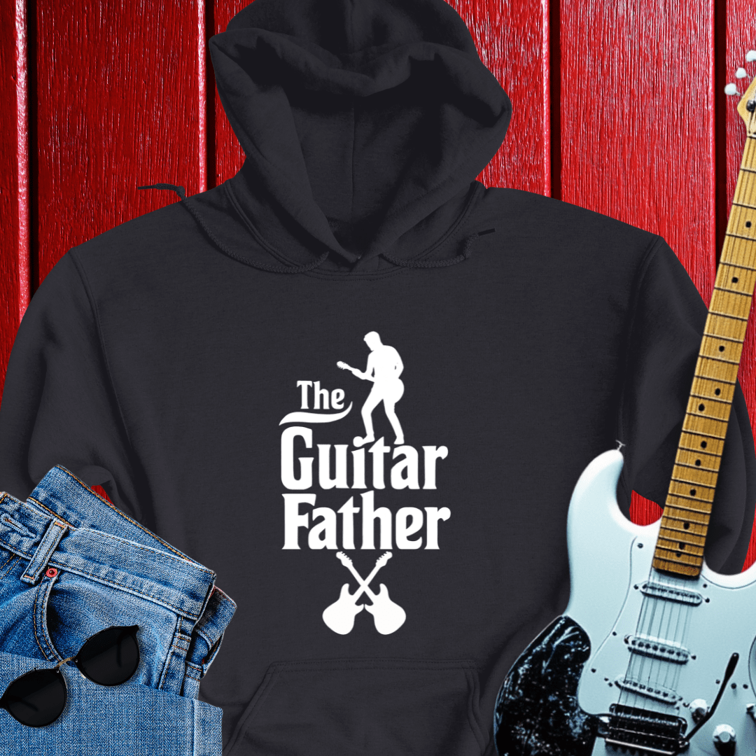 Guitar Father Hoodie