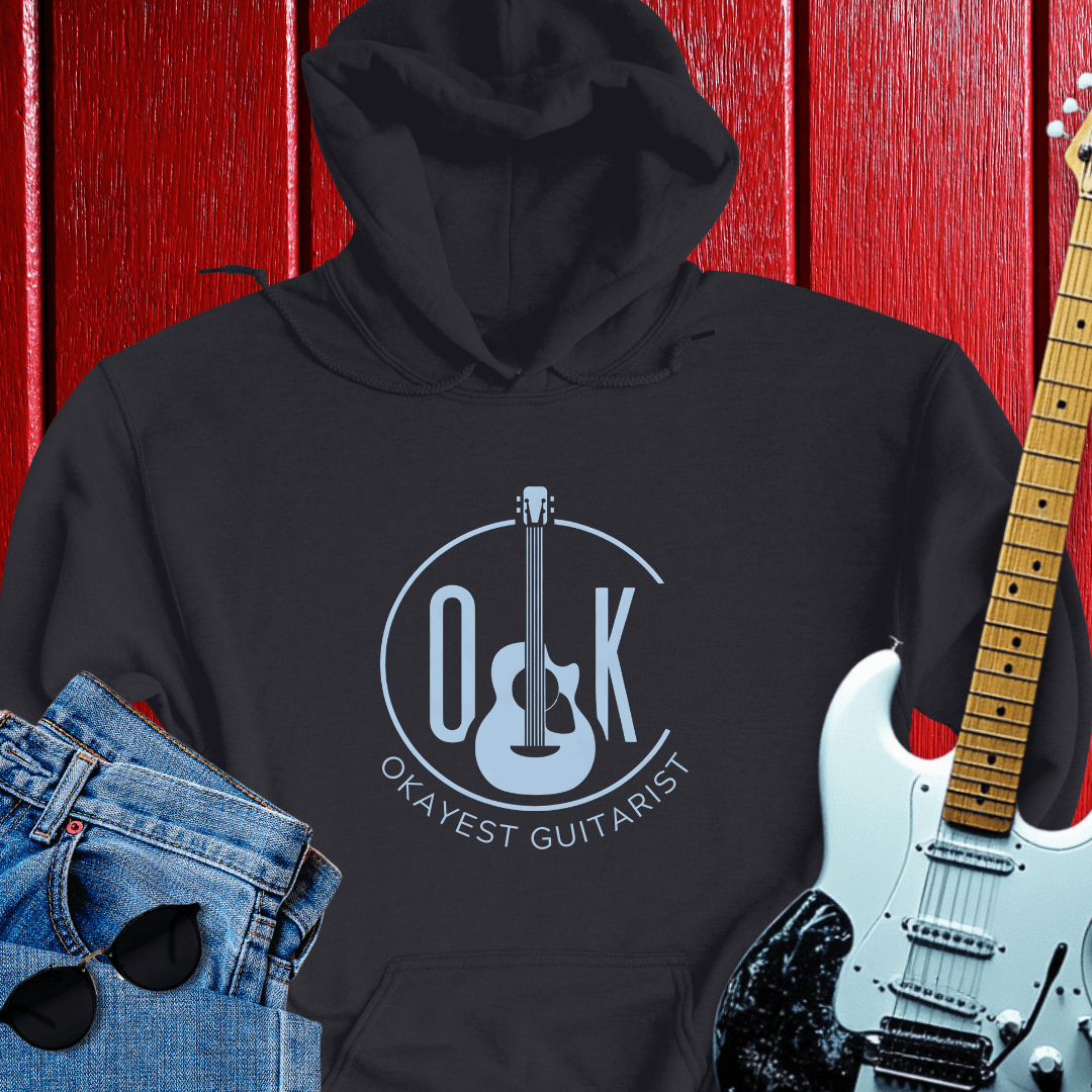 Guitarist Ok Hoodie