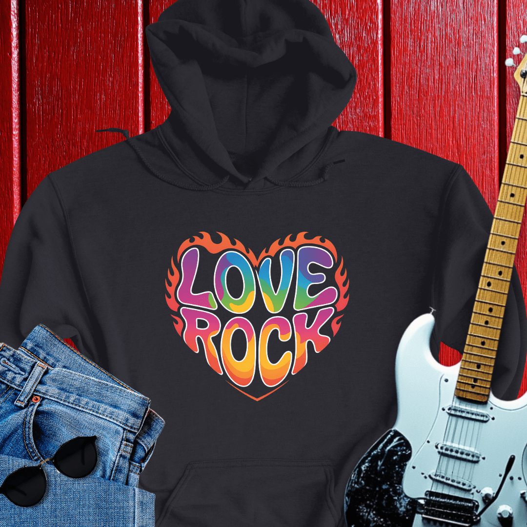 Hot Rock Hoodie