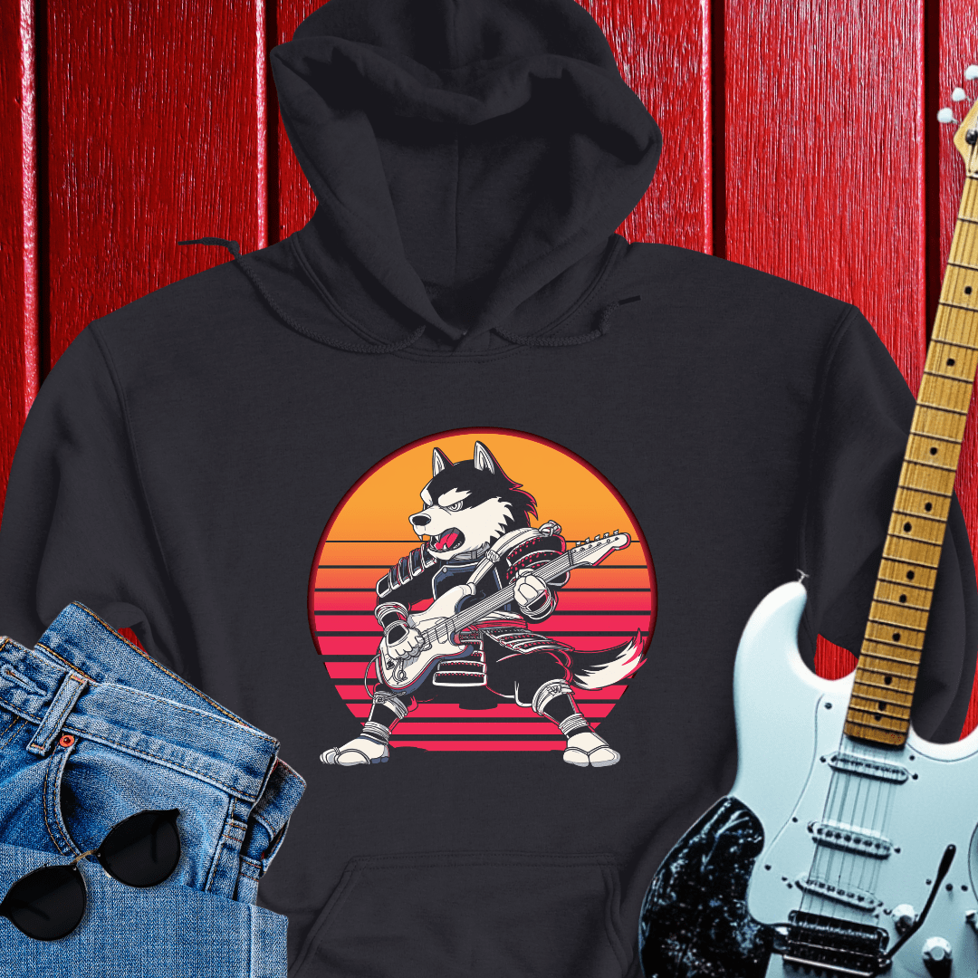 Husky Jams Hoodie