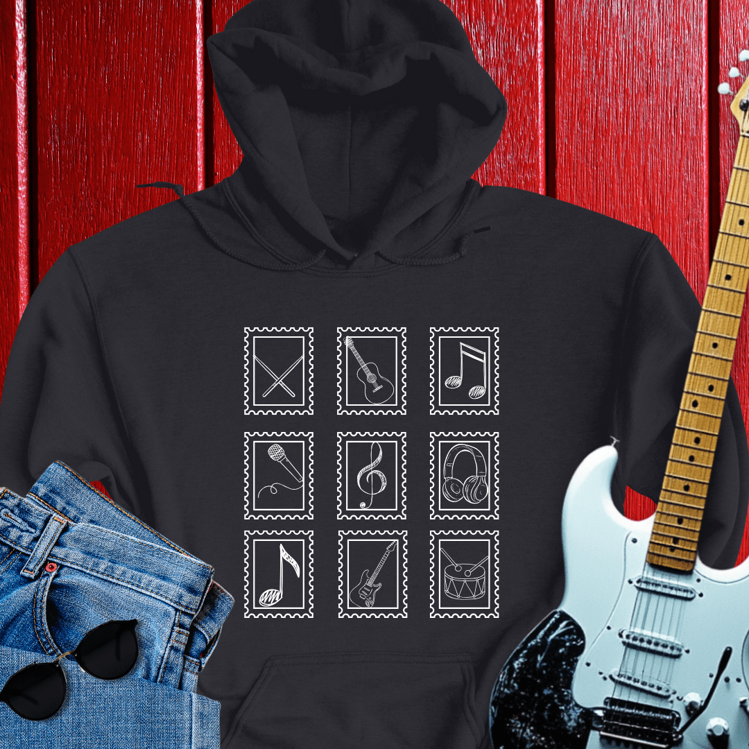 Instruments Hoodie