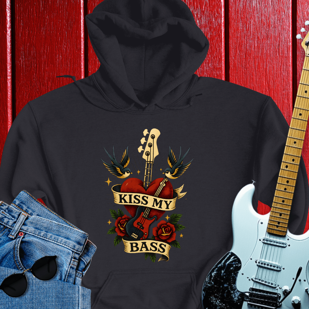 Kiss My Hoodie