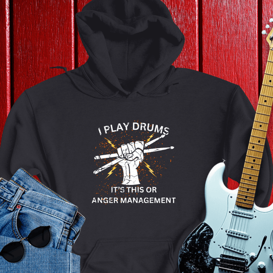 Management Hoodie