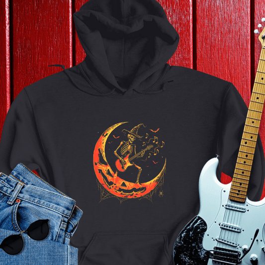 Midnight Riff Hoodie