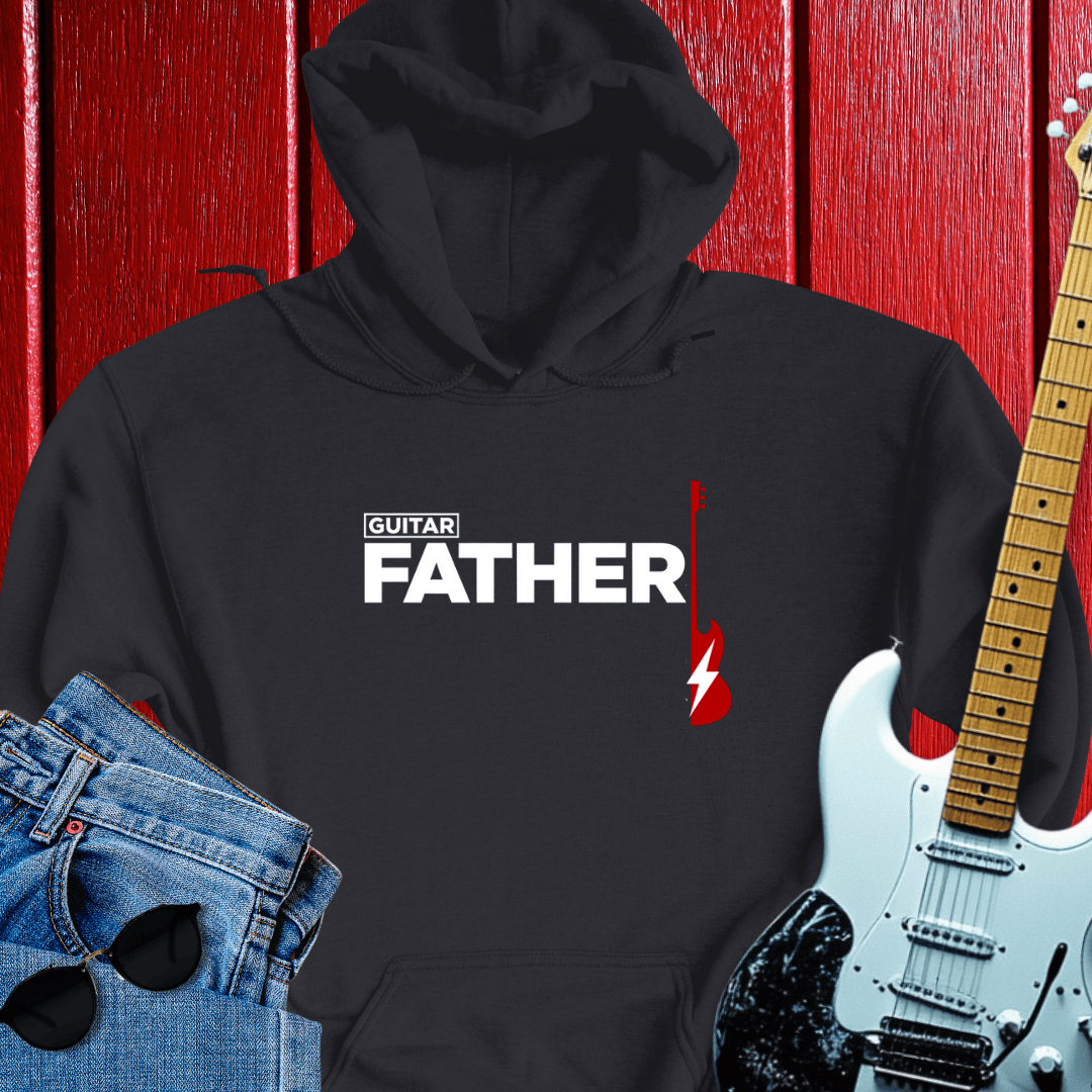 Modern Father Hoodie