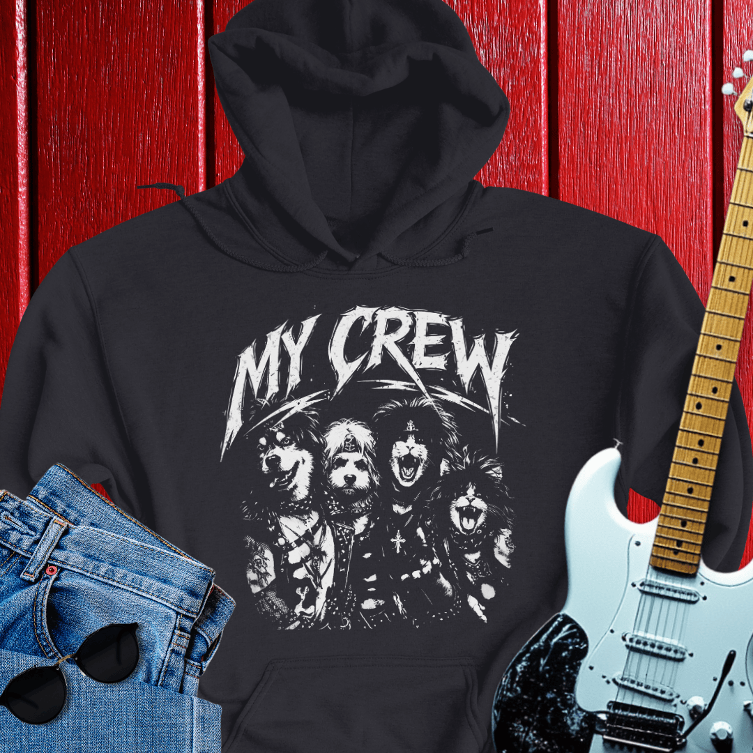 My Crew Hoodie